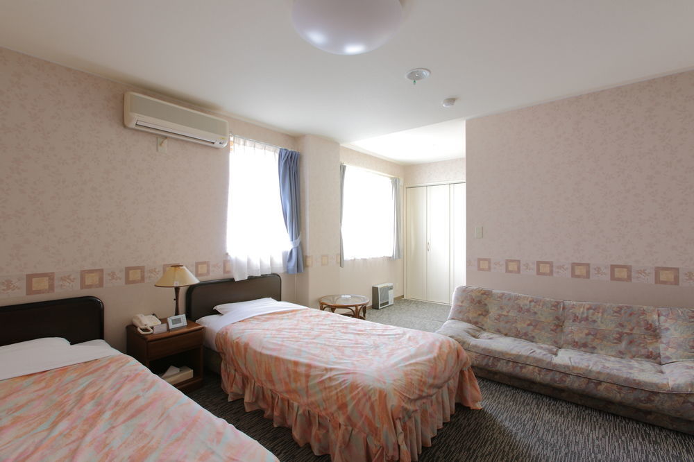 Resort Inn North Country Фурано Экстерьер фото